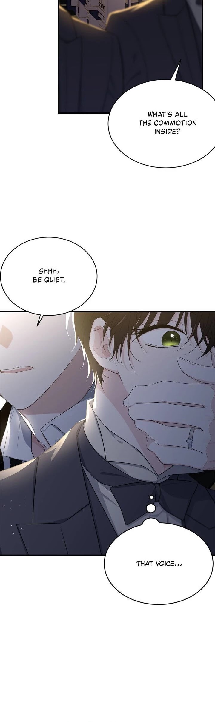 The Young Lady I Served Became a Young Master Chapter 72 page 31 - Chapter 72