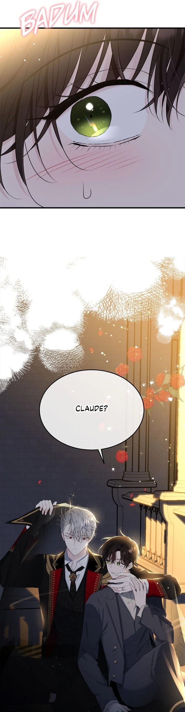 The Young Lady I Served Became a Young Master Chapter 72 page 32 - Chapter 72