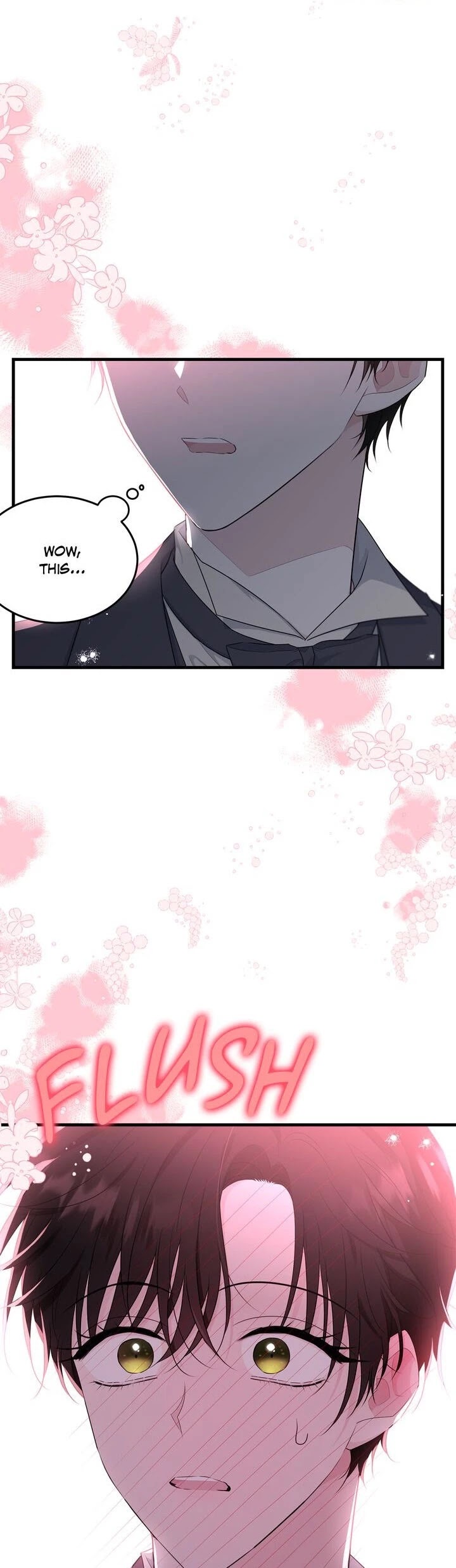 The Young Lady I Served Became a Young Master Chapter 72 page 36 - Chapter 72