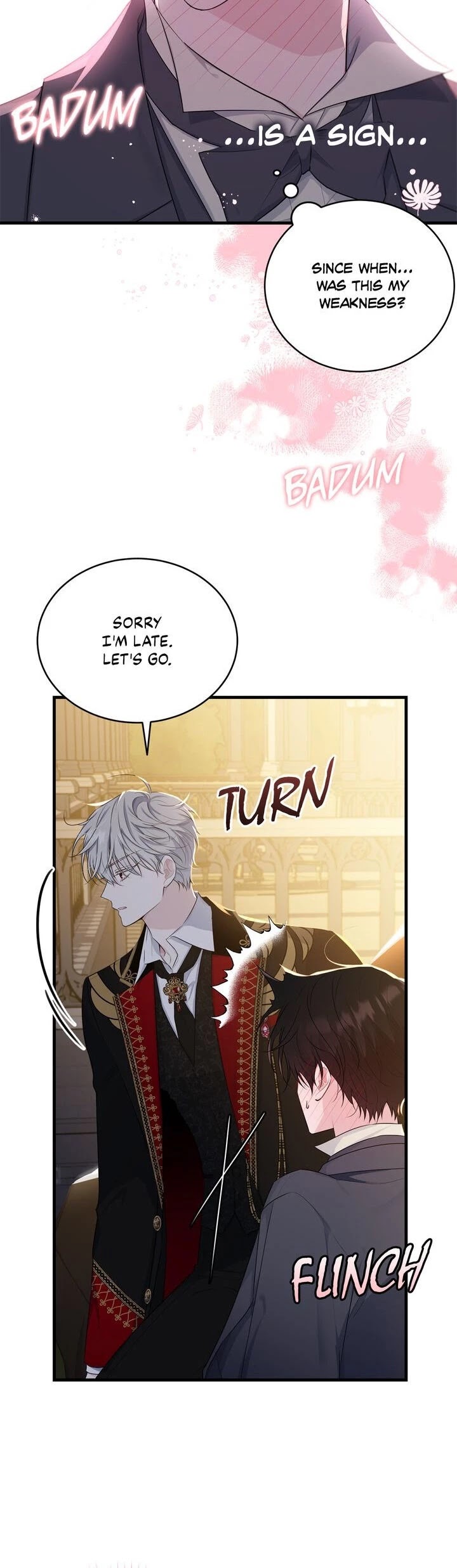 The Young Lady I Served Became a Young Master Chapter 72 page 37 - Chapter 72