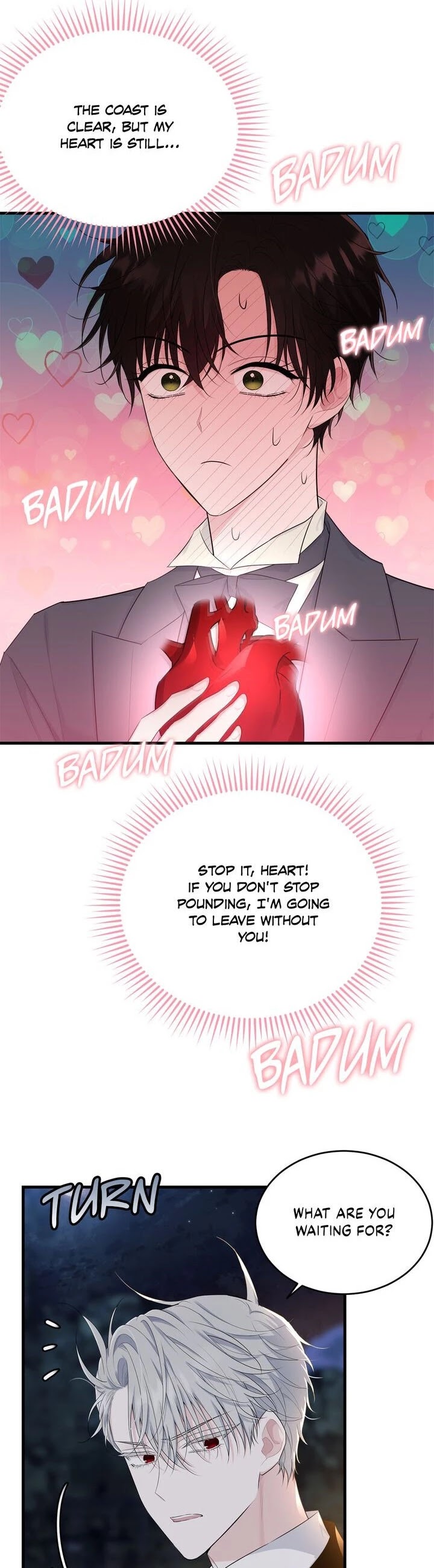 The Young Lady I Served Became a Young Master Chapter 72 page 38 - Chapter 72