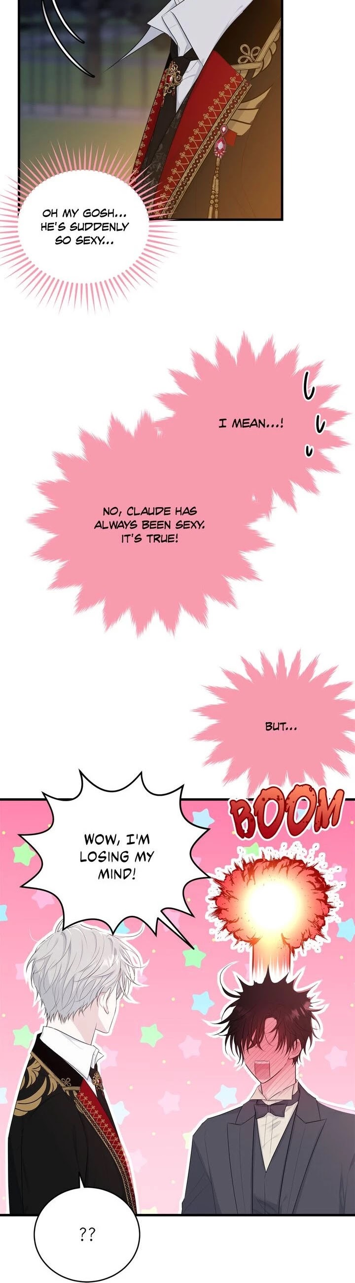 The Young Lady I Served Became a Young Master Chapter 72 page 39 - Chapter 72