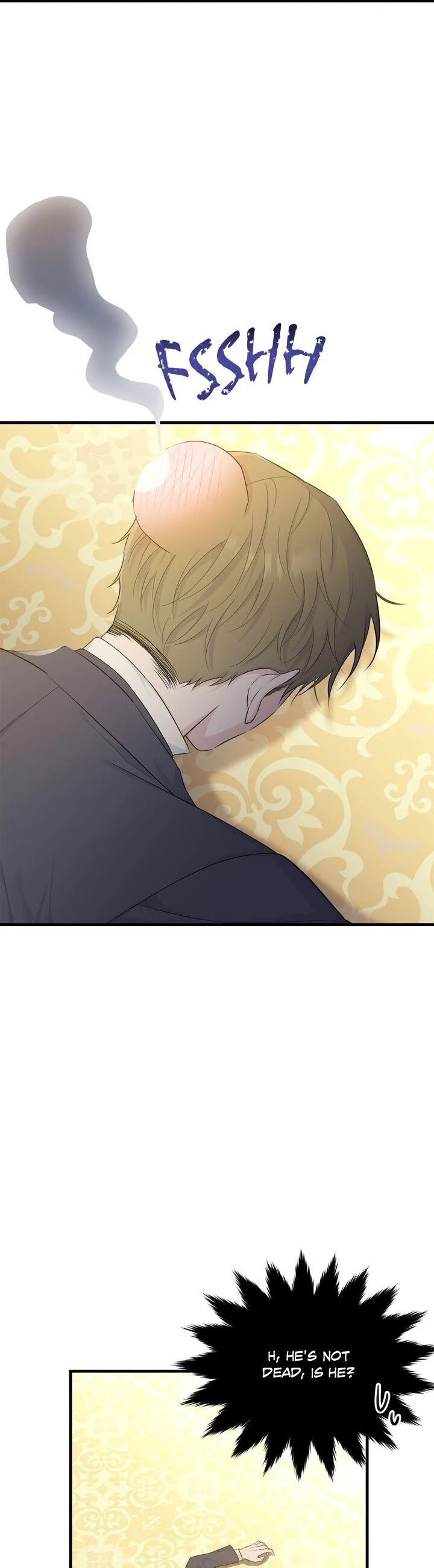 The Young Lady I Served Became a Young Master Chapter 72 page 4 - Chapter 72