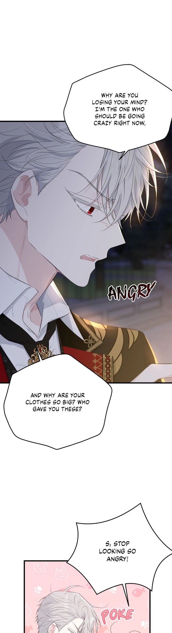 The Young Lady I Served Became a Young Master Chapter 72 page 40 - Chapter 72