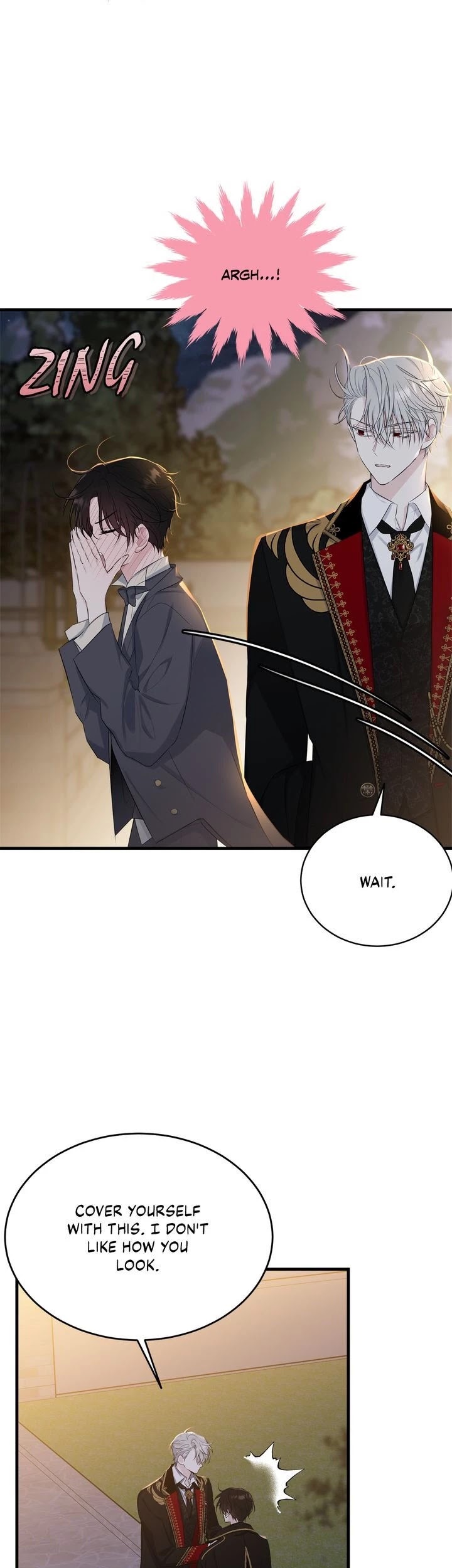 The Young Lady I Served Became a Young Master Chapter 72 page 42 - Chapter 72