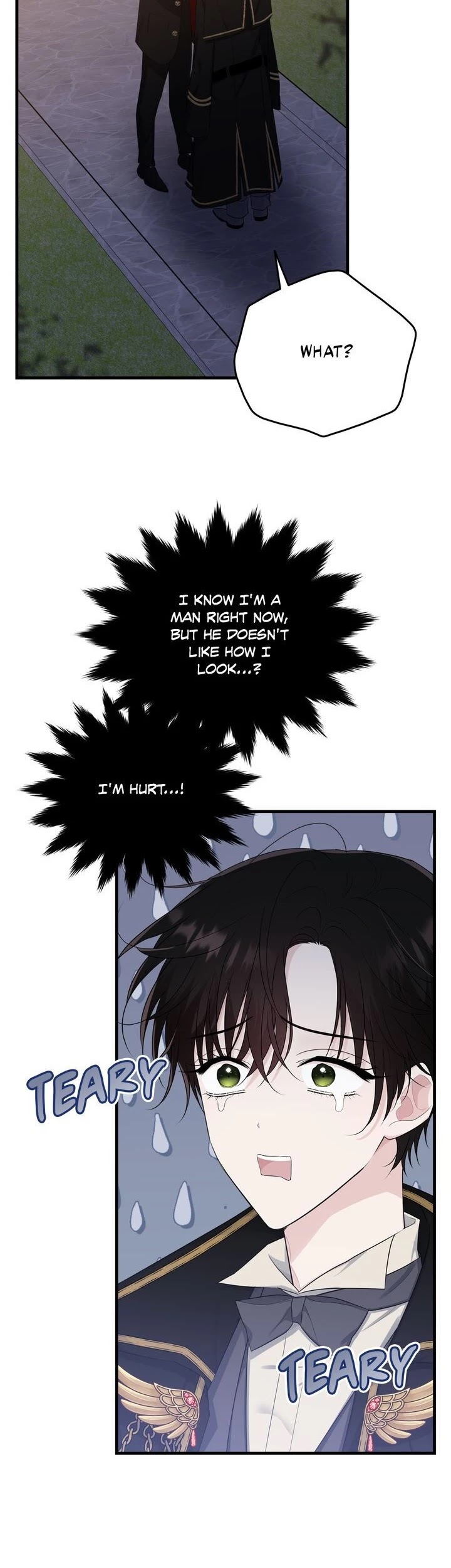 The Young Lady I Served Became a Young Master Chapter 72 page 43 - Chapter 72