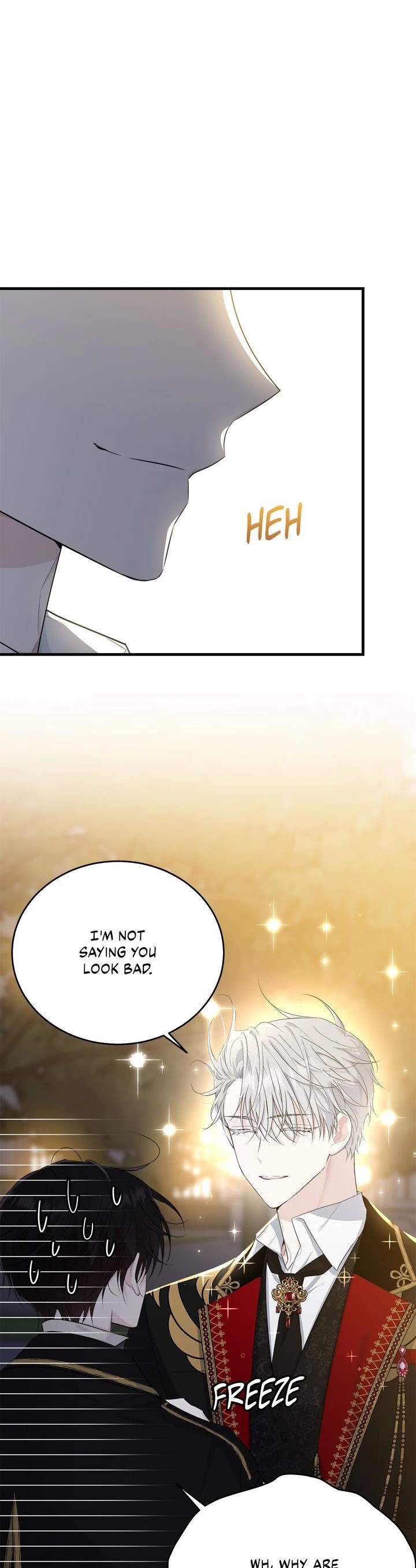 The Young Lady I Served Became a Young Master Chapter 72 page 44 - Chapter 72