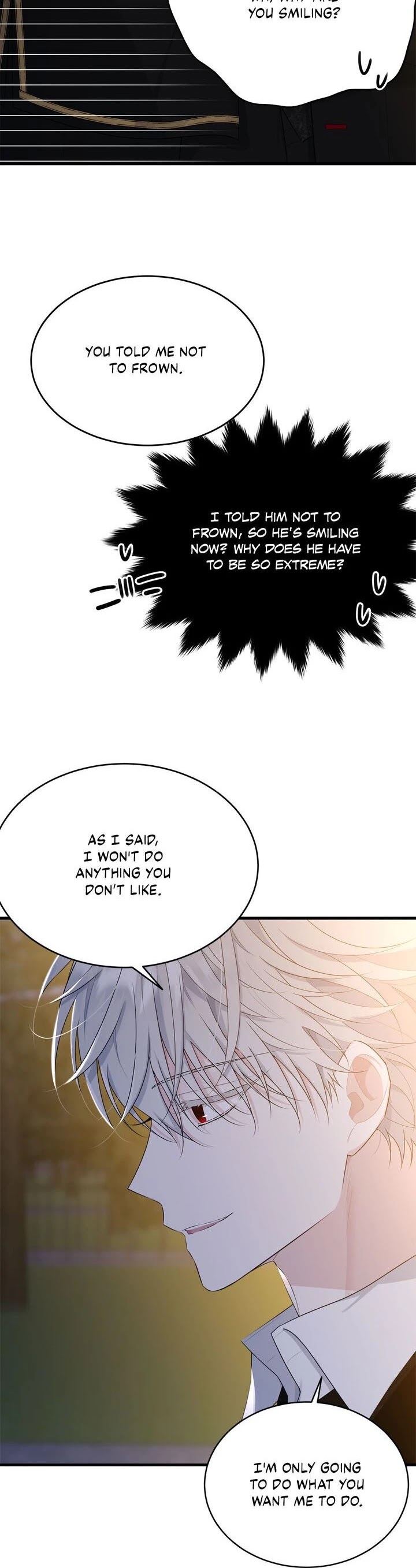 The Young Lady I Served Became a Young Master Chapter 72 page 45 - Chapter 72