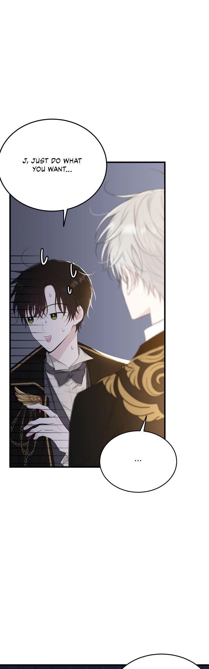 The Young Lady I Served Became a Young Master Chapter 72 page 46 - Chapter 72