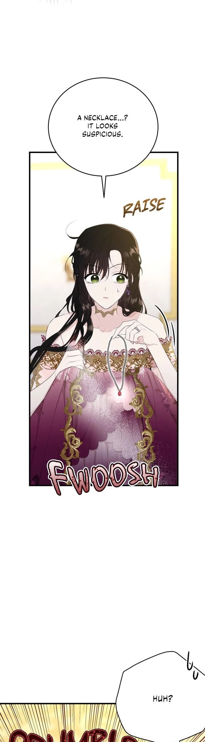 The Young Lady I Served Became a Young Master Chapter 72 page 6 - Chapter 72