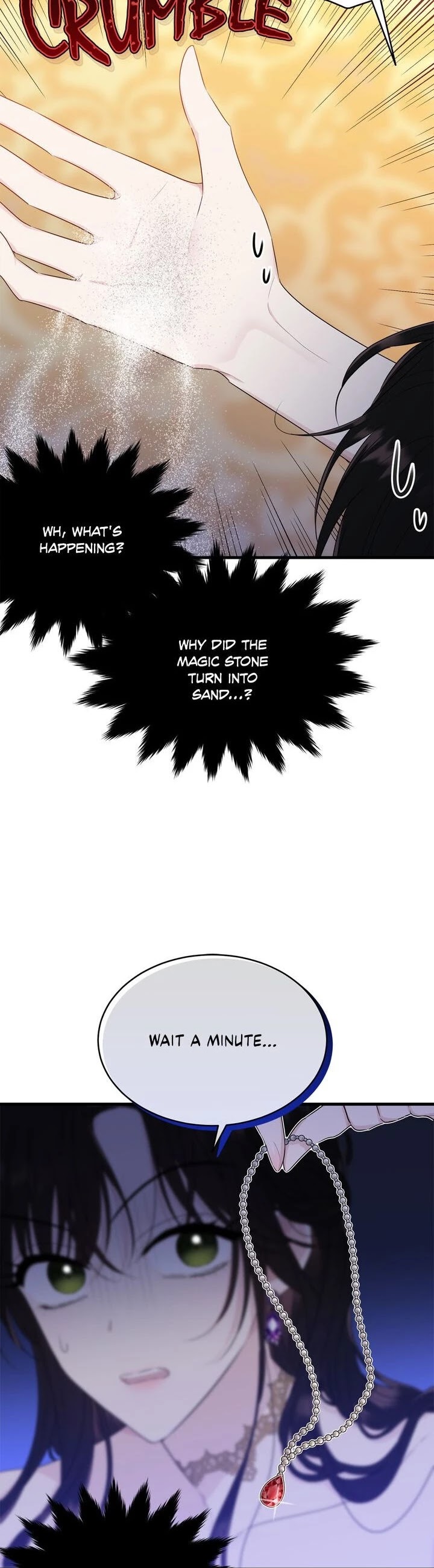 The Young Lady I Served Became a Young Master Chapter 72 page 7 - Chapter 72