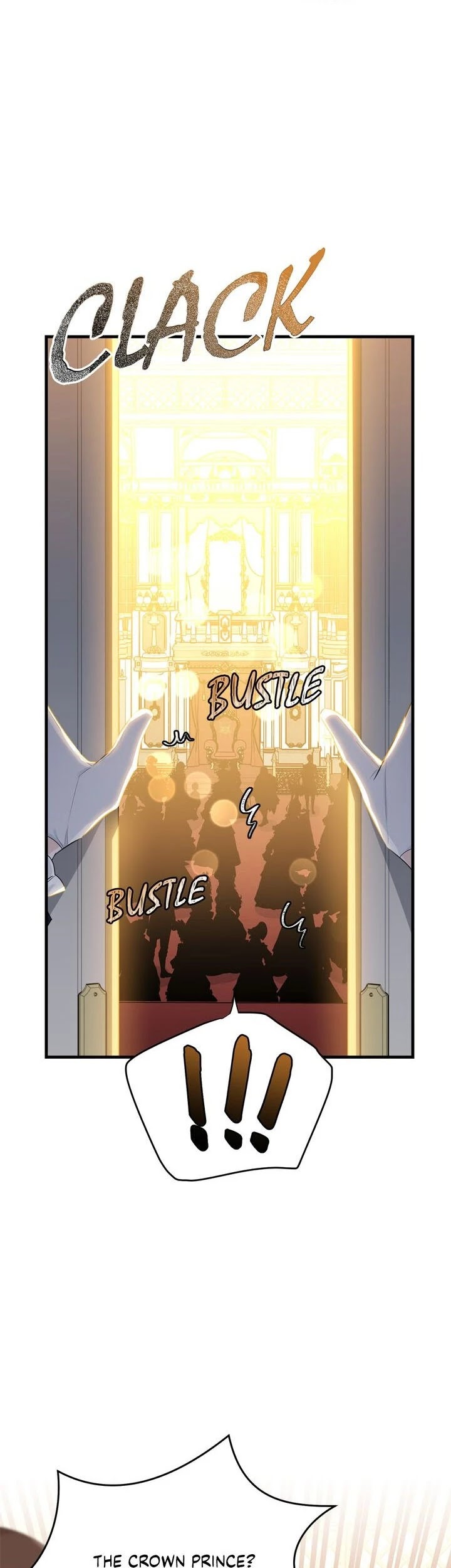 The Young Lady I Served Became a Young Master Chapter 73 page 16 - Chapter 73