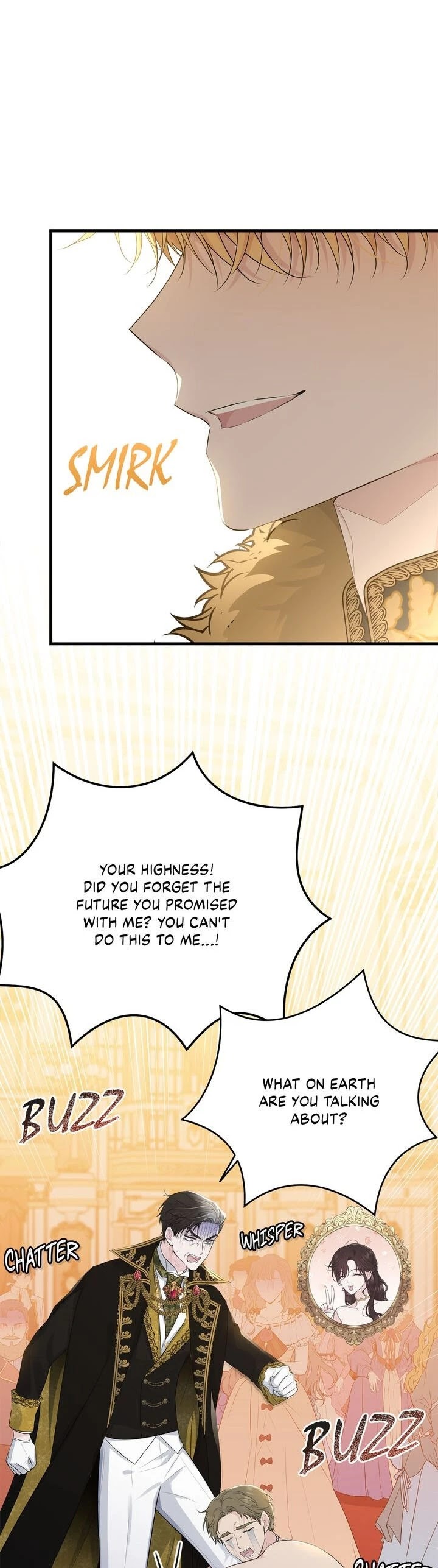 The Young Lady I Served Became a Young Master Chapter 73 page 18 - Chapter 73
