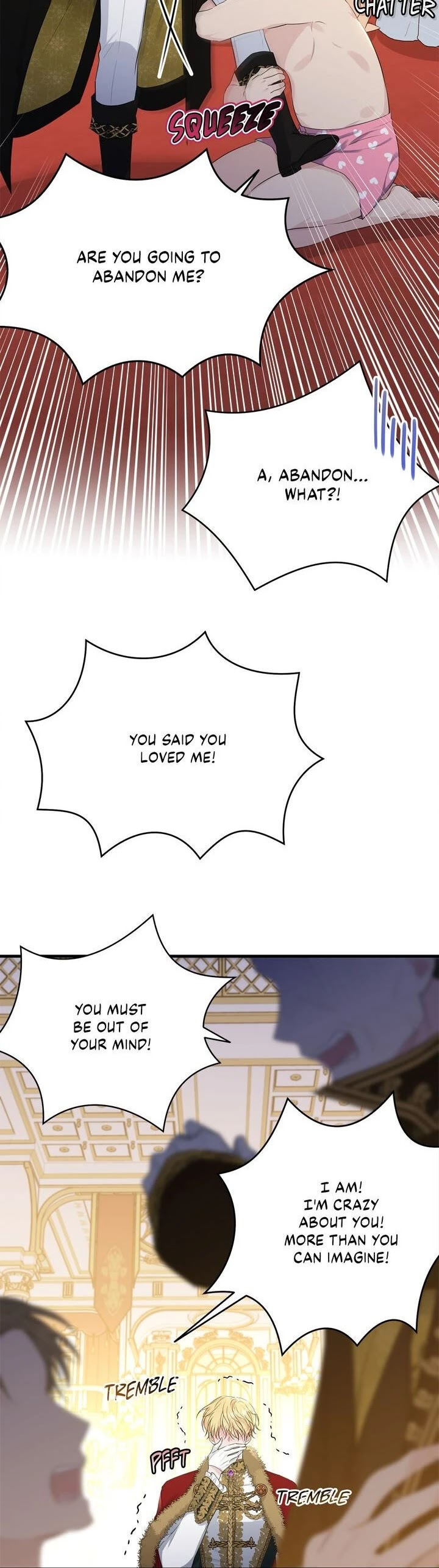 The Young Lady I Served Became a Young Master Chapter 73 page 19 - Chapter 73