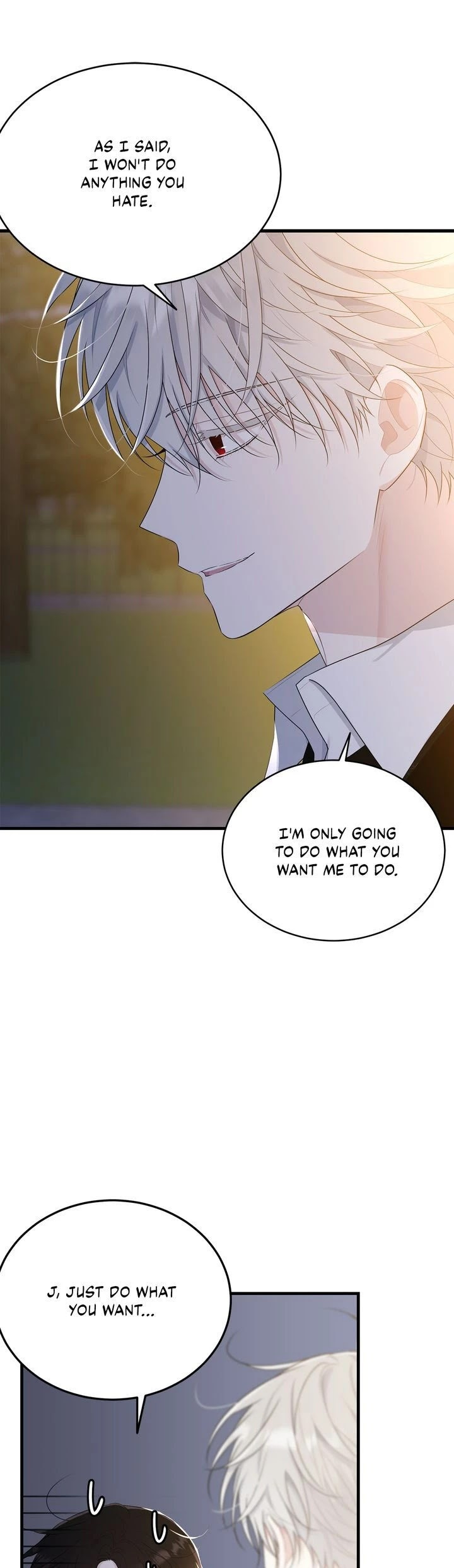 The Young Lady I Served Became a Young Master Chapter 73 page 2 - Chapter 73
