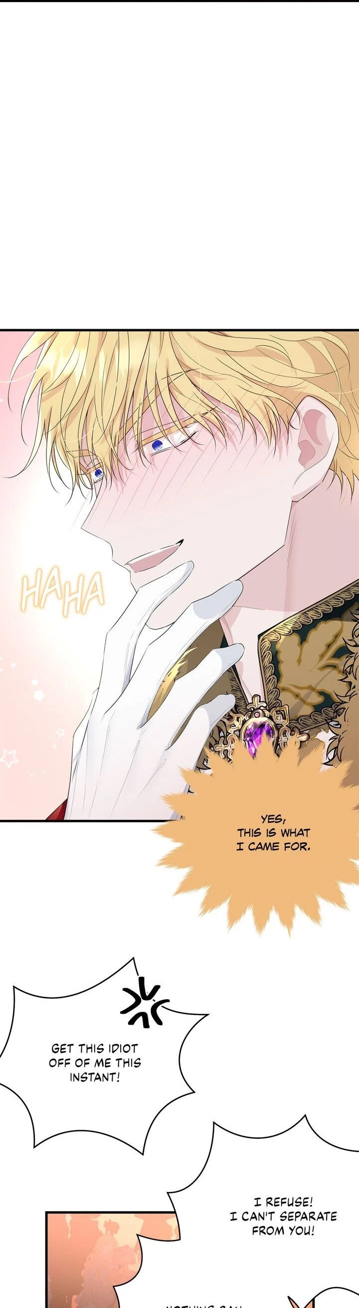 The Young Lady I Served Became a Young Master Chapter 73 page 20 - Chapter 73