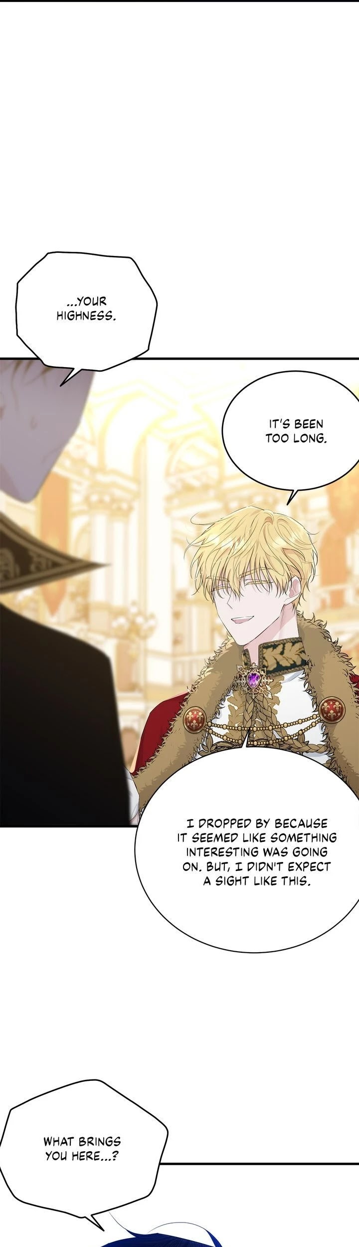 The Young Lady I Served Became a Young Master Chapter 73 page 22 - Chapter 73