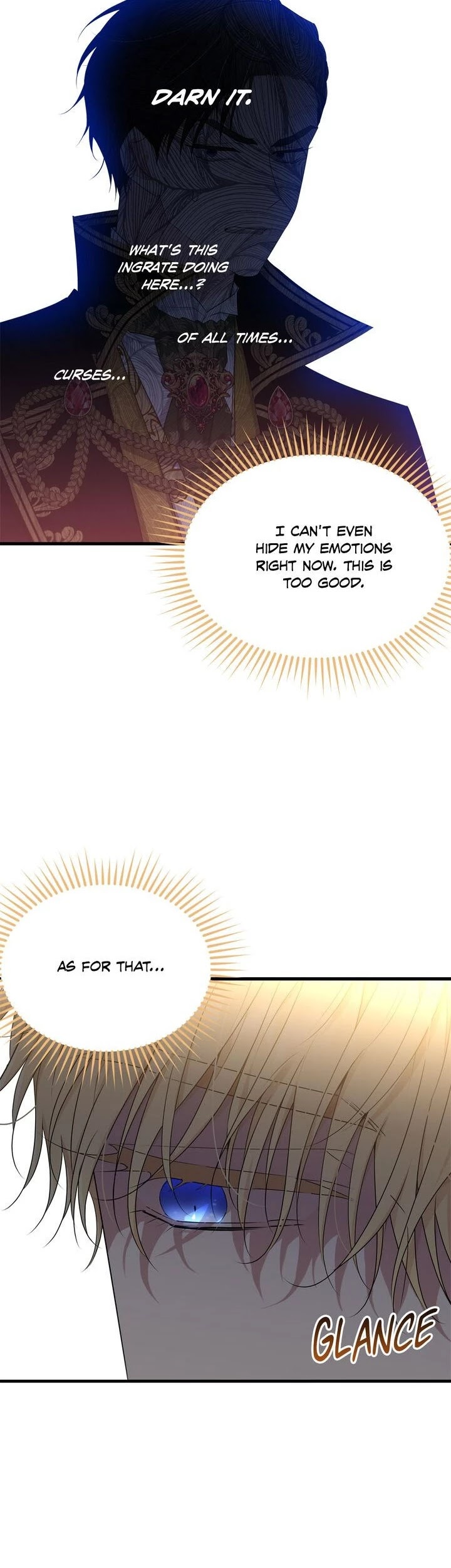 The Young Lady I Served Became a Young Master Chapter 73 page 23 - Chapter 73
