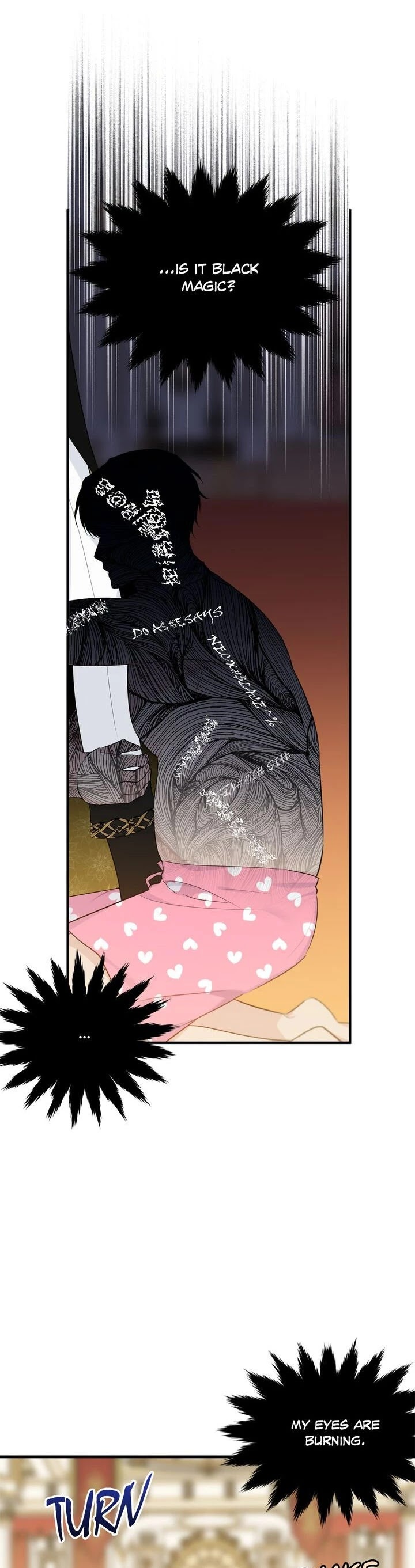 The Young Lady I Served Became a Young Master Chapter 73 page 24 - Chapter 73
