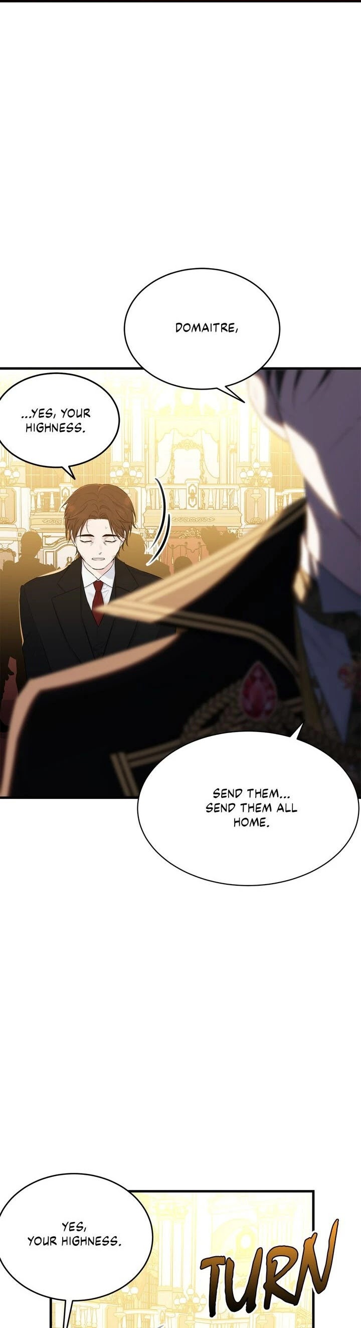 The Young Lady I Served Became a Young Master Chapter 73 page 30 - Chapter 73