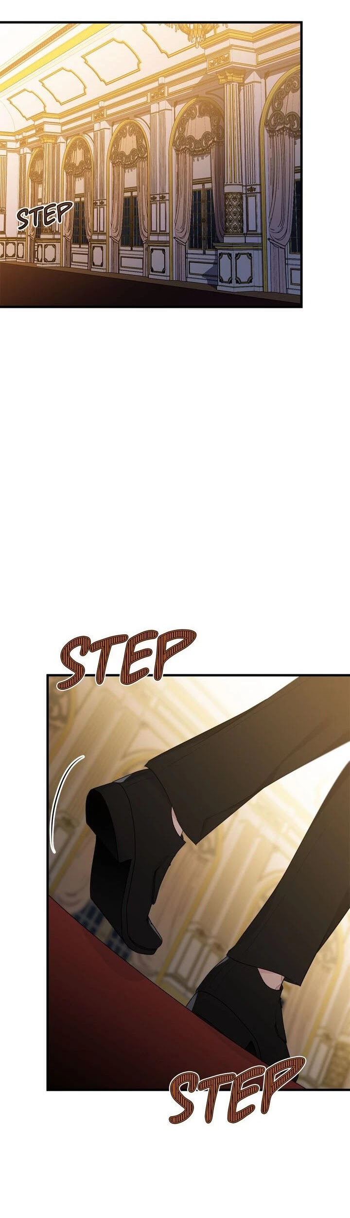 The Young Lady I Served Became a Young Master Chapter 73 page 35 - Chapter 73
