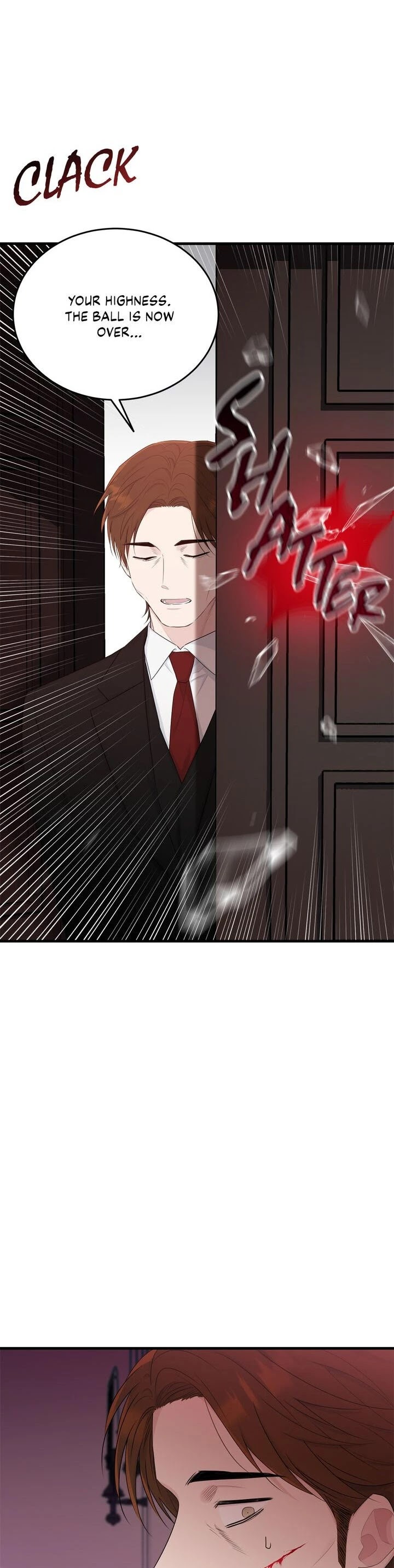 The Young Lady I Served Became a Young Master Chapter 73 page 36 - Chapter 73
