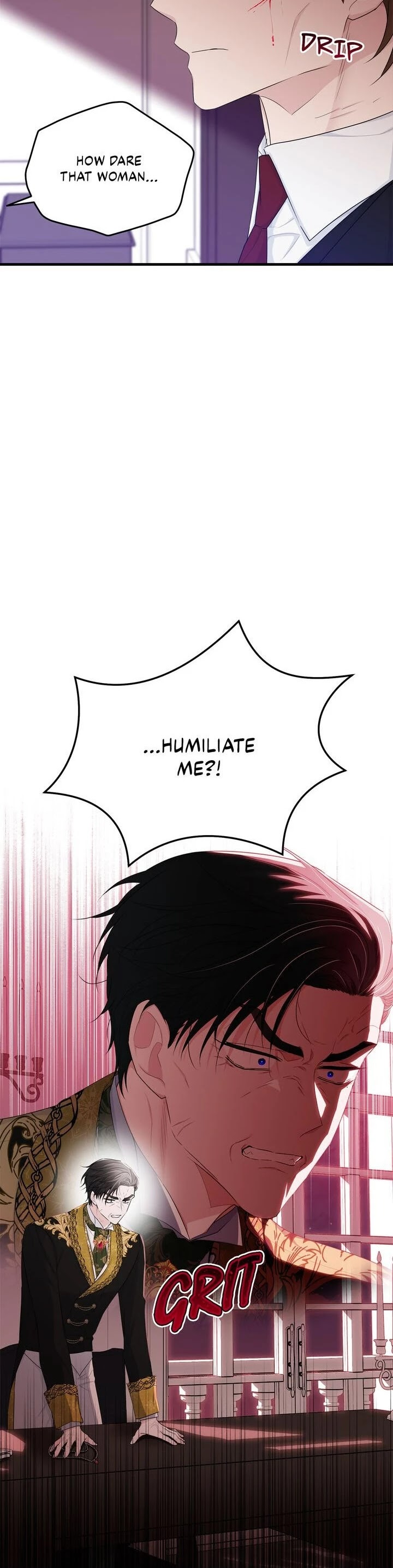 The Young Lady I Served Became a Young Master Chapter 73 page 37 - Chapter 73