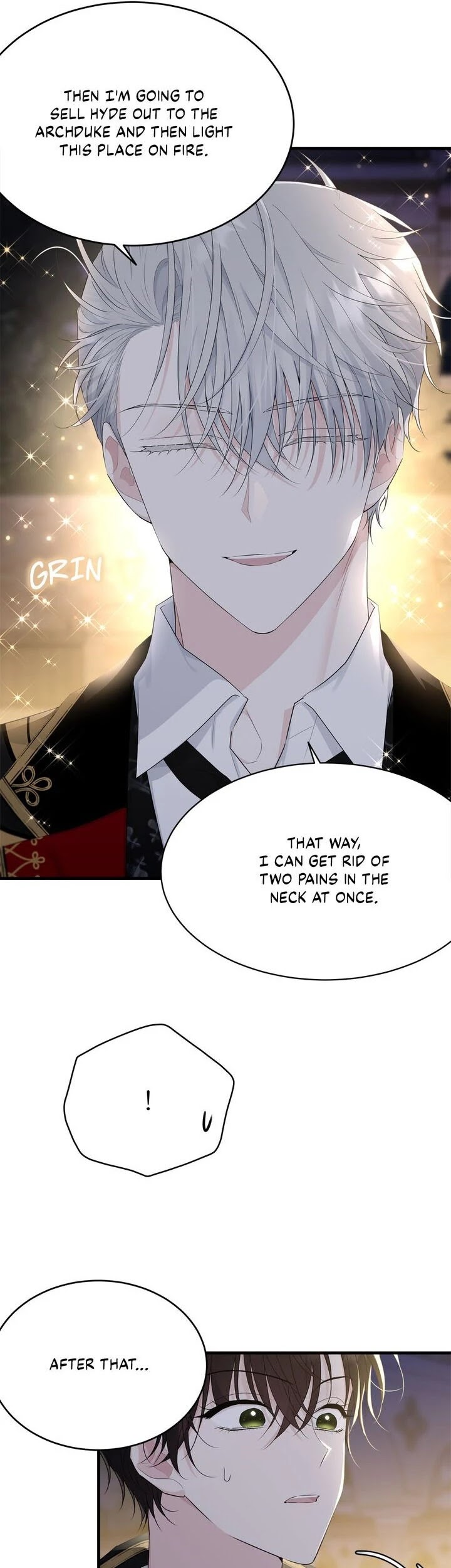 The Young Lady I Served Became a Young Master Chapter 73 page 4 - Chapter 73