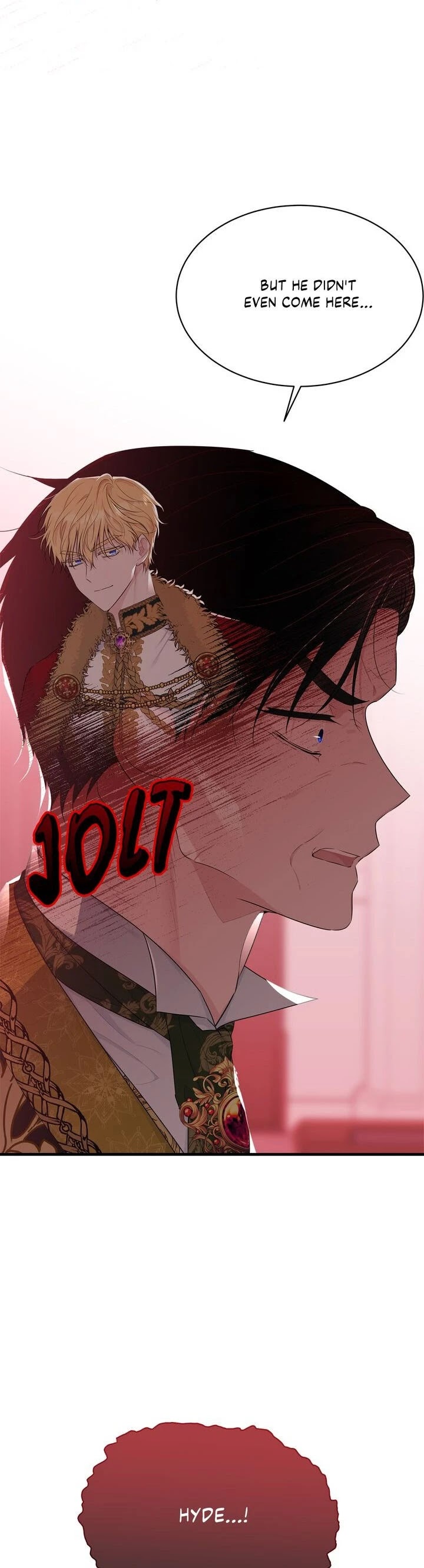 The Young Lady I Served Became a Young Master Chapter 73 page 40 - Chapter 73