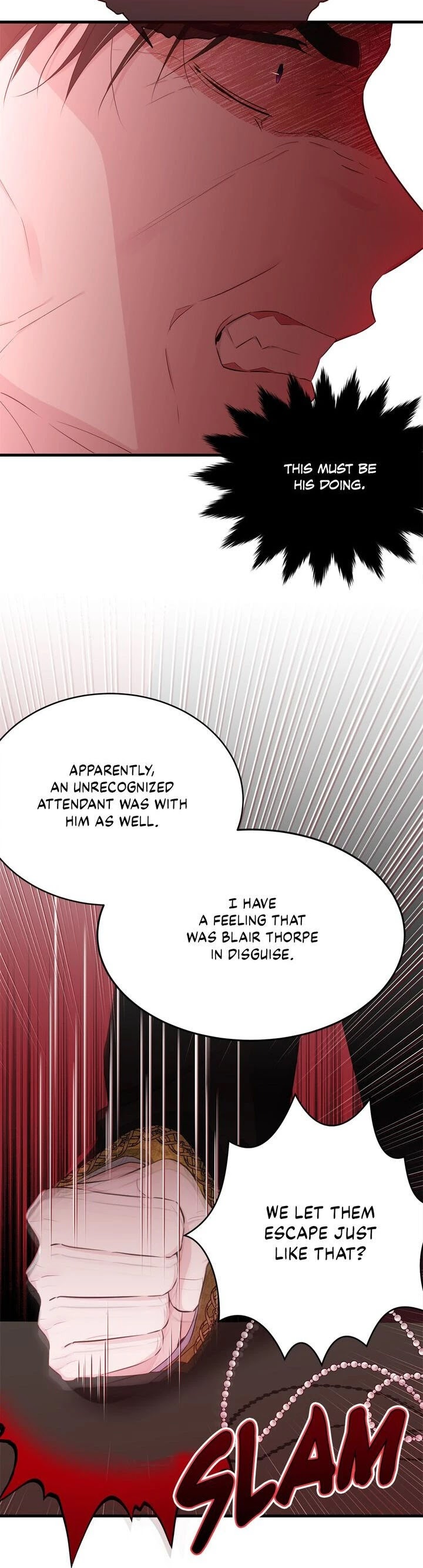 The Young Lady I Served Became a Young Master Chapter 73 page 41 - Chapter 73