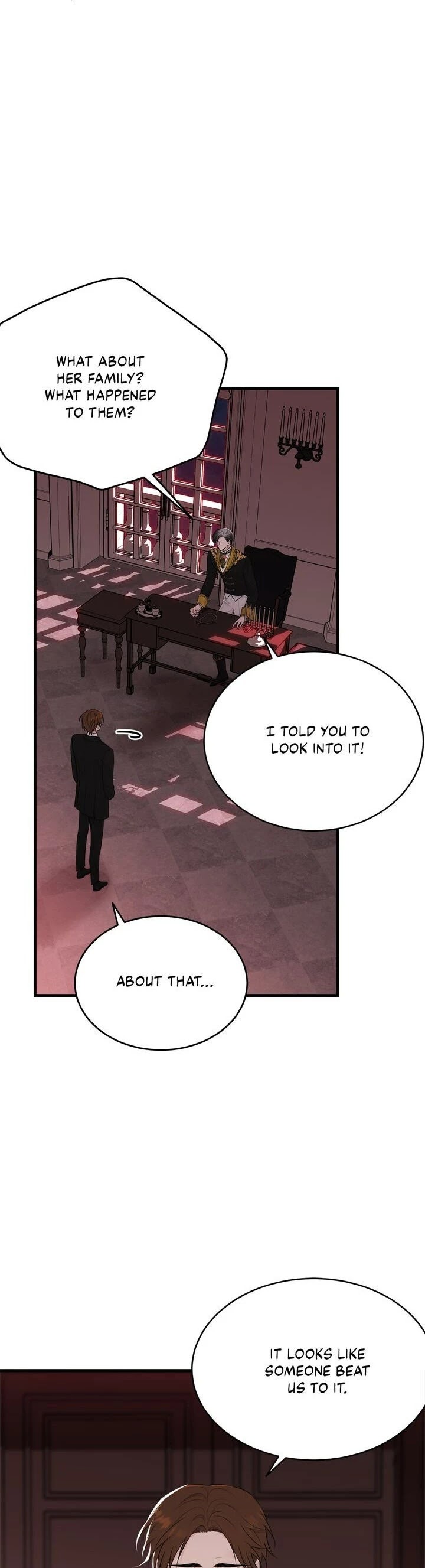 The Young Lady I Served Became a Young Master Chapter 73 page 42 - Chapter 73