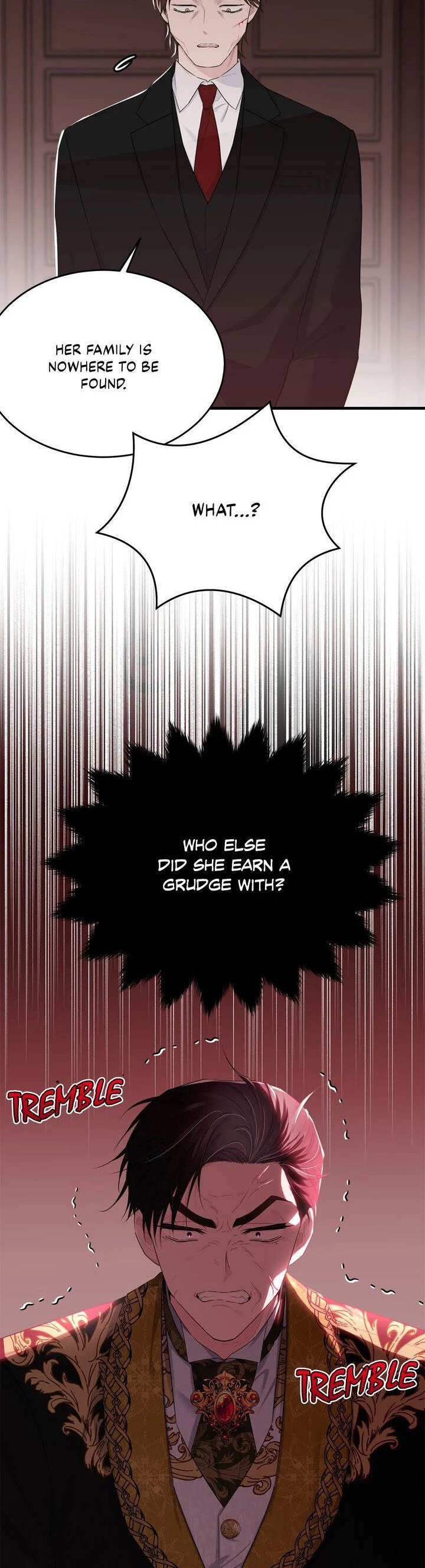 The Young Lady I Served Became a Young Master Chapter 73 page 43 - Chapter 73