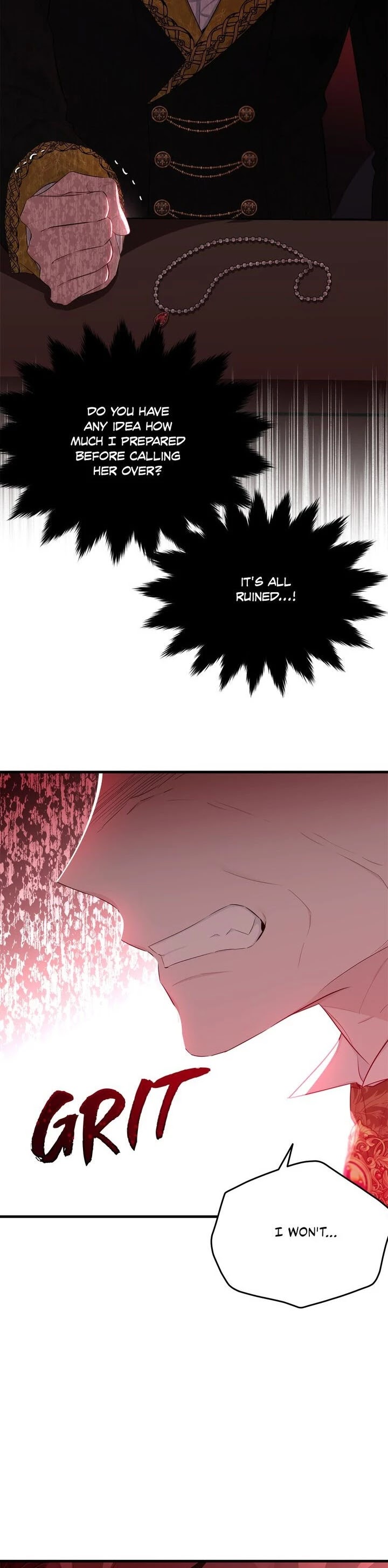 The Young Lady I Served Became a Young Master Chapter 73 page 44 - Chapter 73