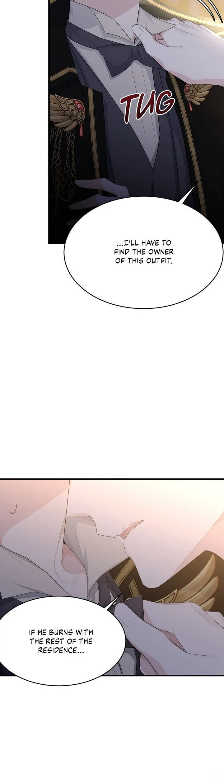 The Young Lady I Served Became a Young Master Chapter 73 page 5 - Chapter 73