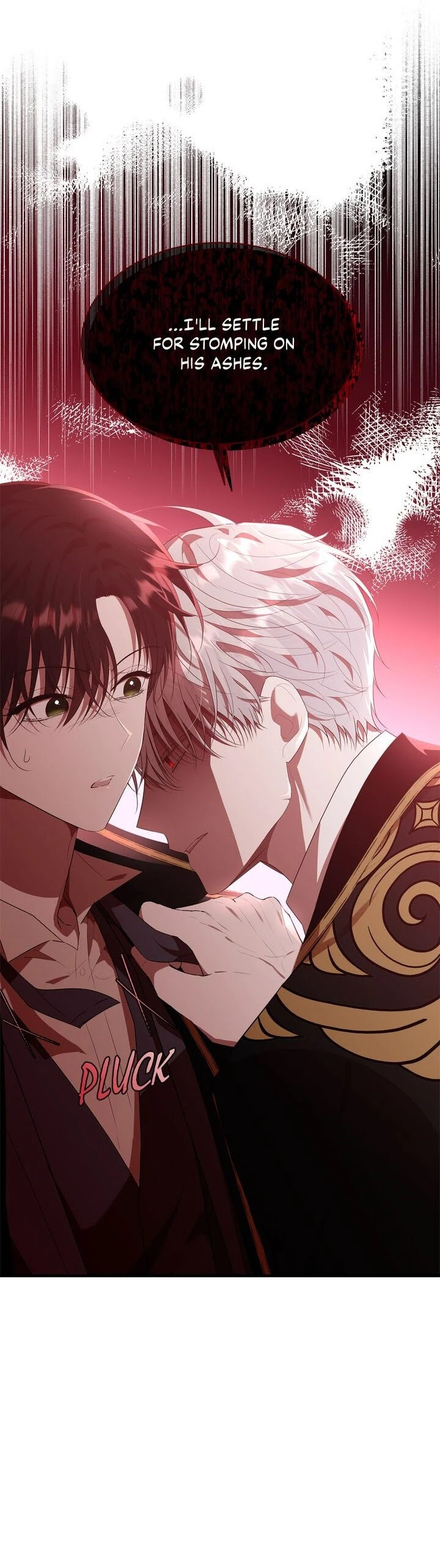 The Young Lady I Served Became a Young Master Chapter 73 page 6 - Chapter 73