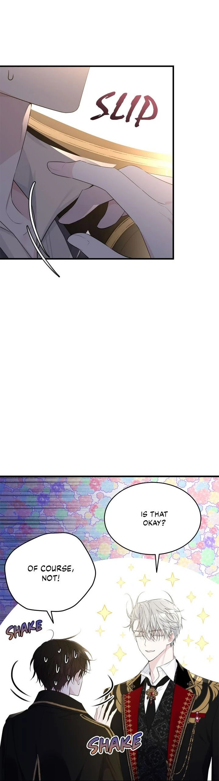 The Young Lady I Served Became a Young Master Chapter 73 page 7 - Chapter 73