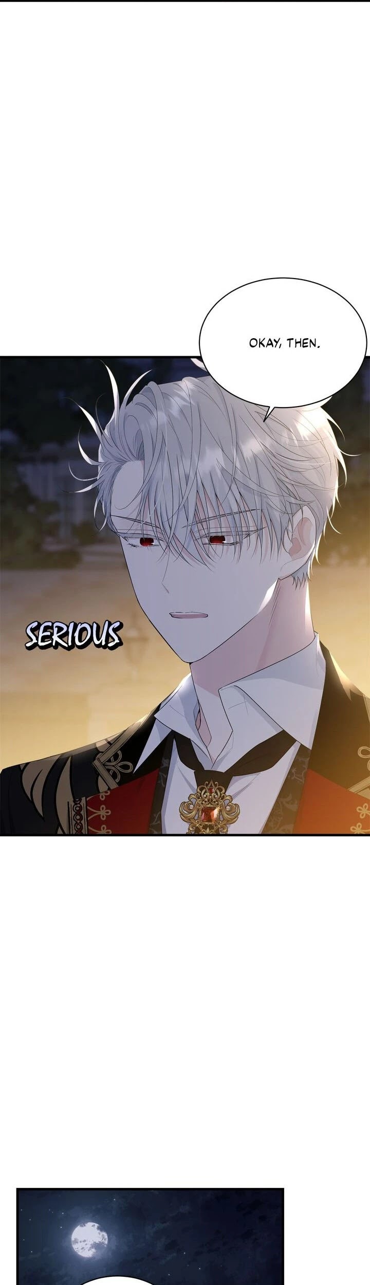 The Young Lady I Served Became a Young Master Chapter 73 page 8 - Chapter 73