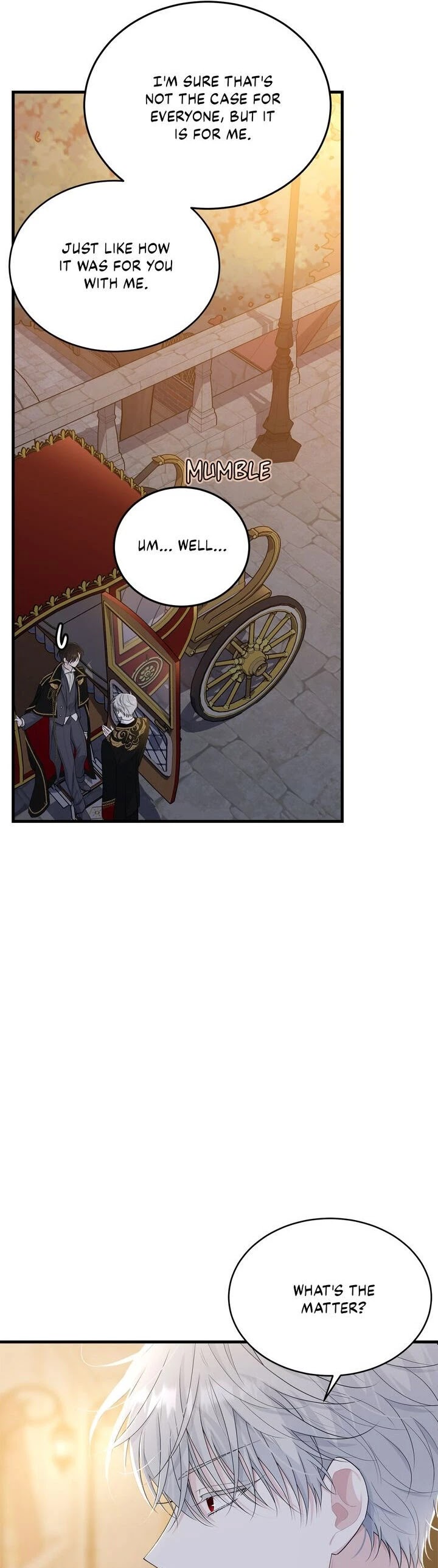The Young Lady I Served Became a Young Master Chapter 74 page 12 - Chapter 74
