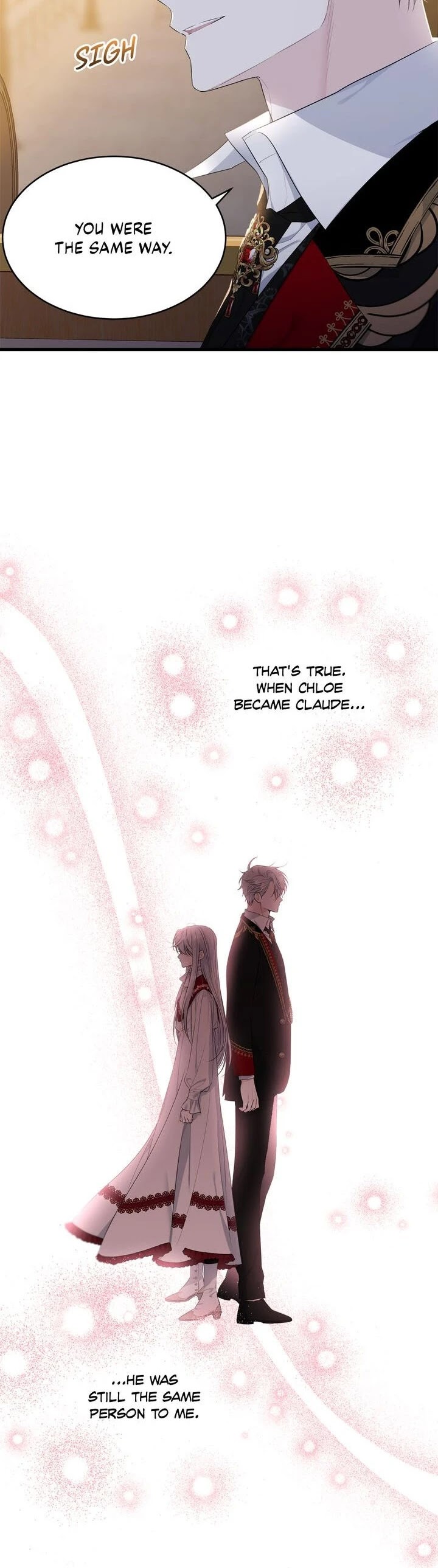 The Young Lady I Served Became a Young Master Chapter 74 page 13 - Chapter 74