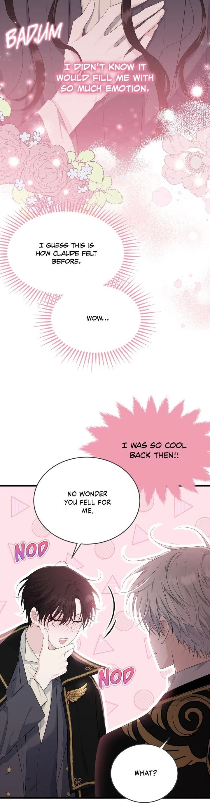 The Young Lady I Served Became a Young Master Chapter 74 page 15 - Chapter 74