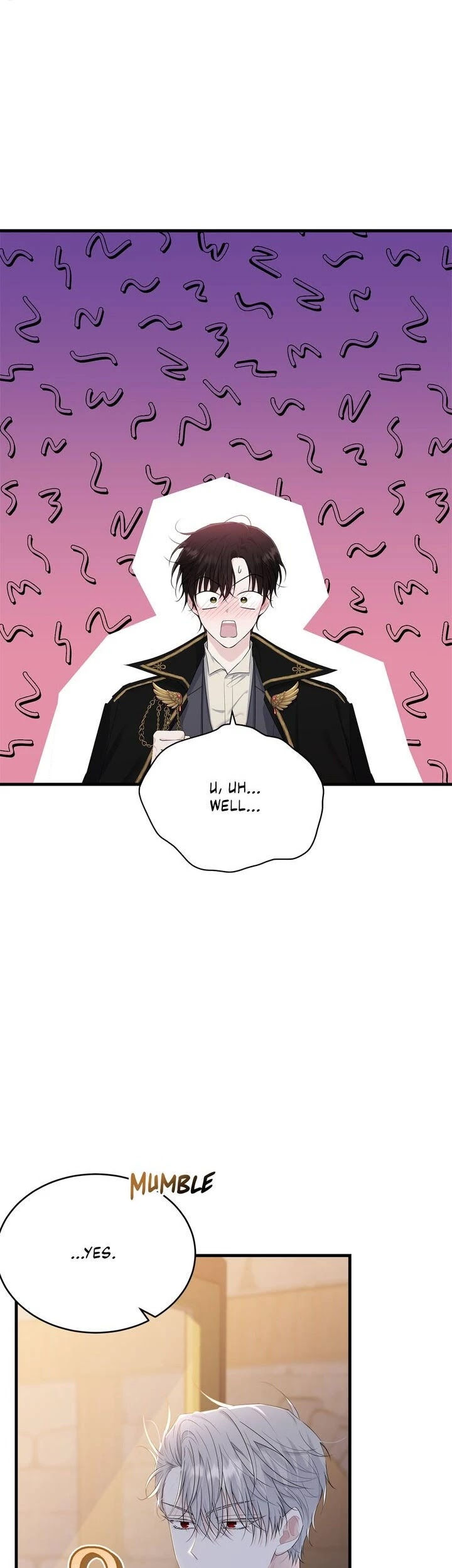 The Young Lady I Served Became a Young Master Chapter 74 page 18 - Chapter 74