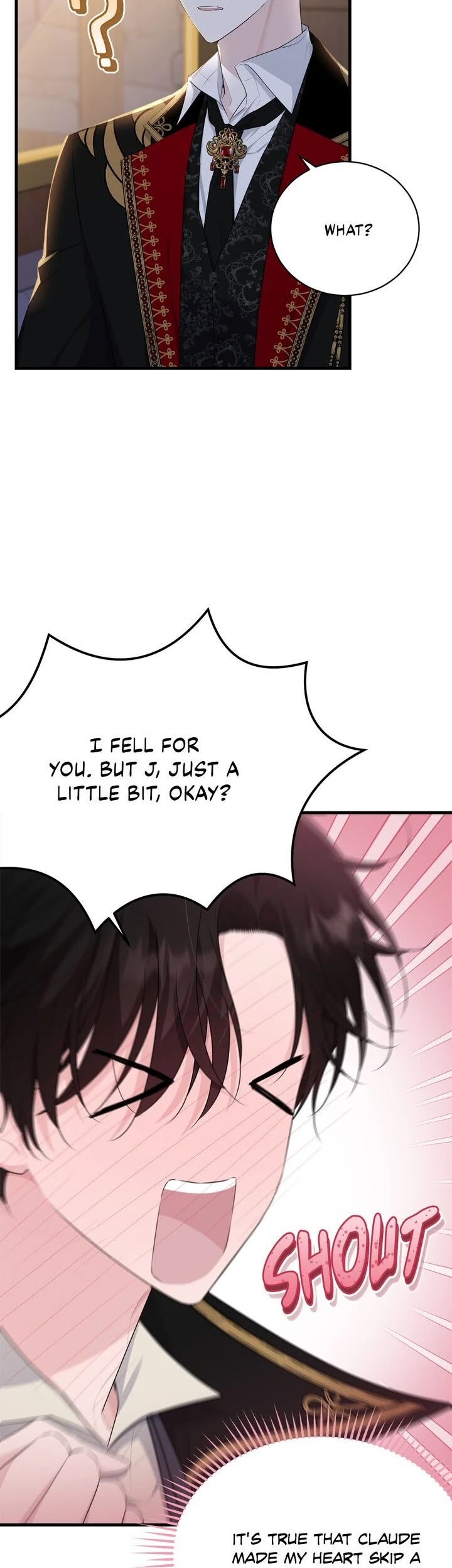 The Young Lady I Served Became a Young Master Chapter 74 page 19 - Chapter 74