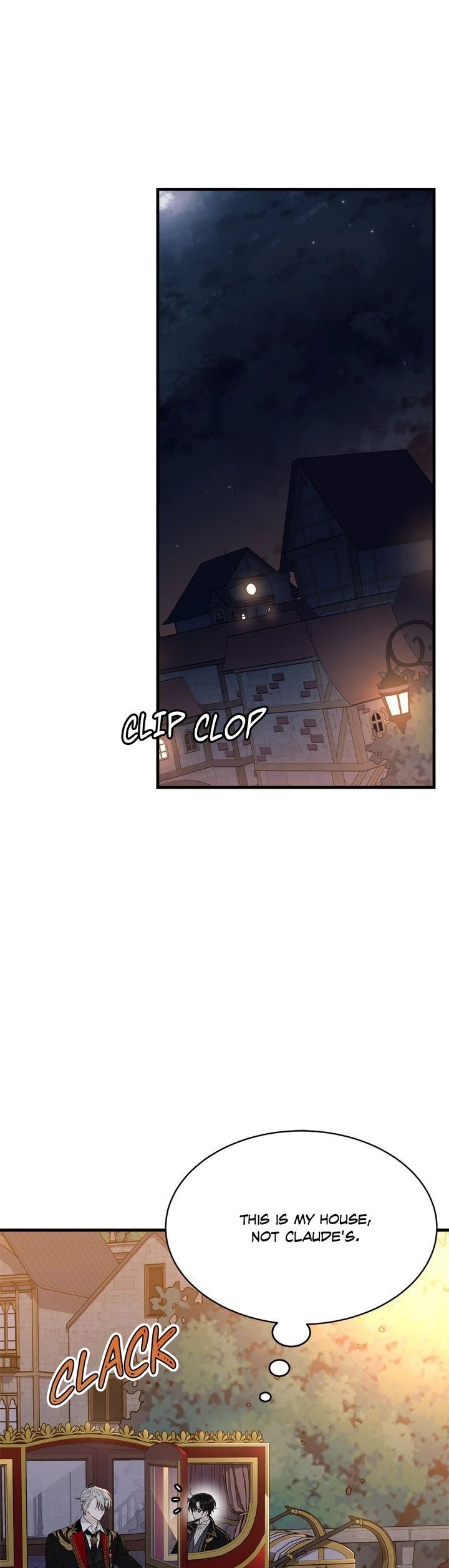 The Young Lady I Served Became a Young Master Chapter 74 page 2 - Chapter 74