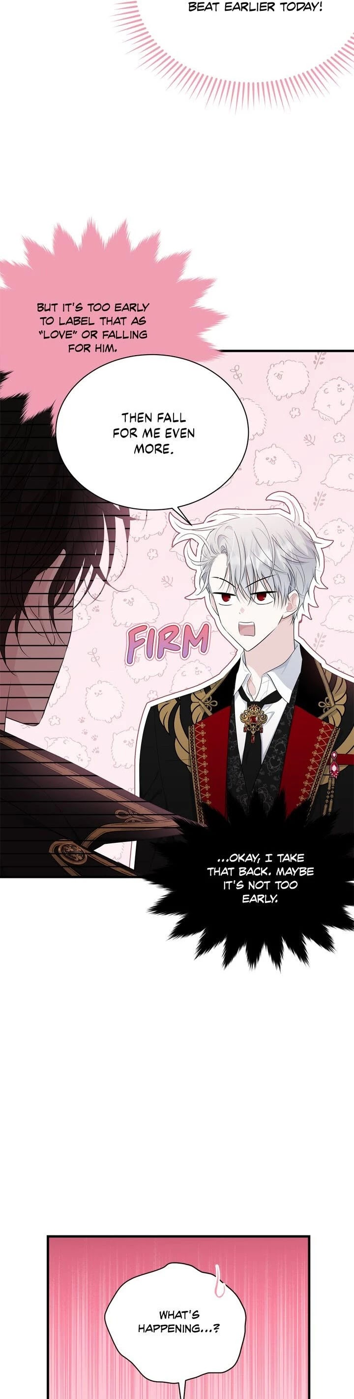 The Young Lady I Served Became a Young Master Chapter 74 page 20 - Chapter 74
