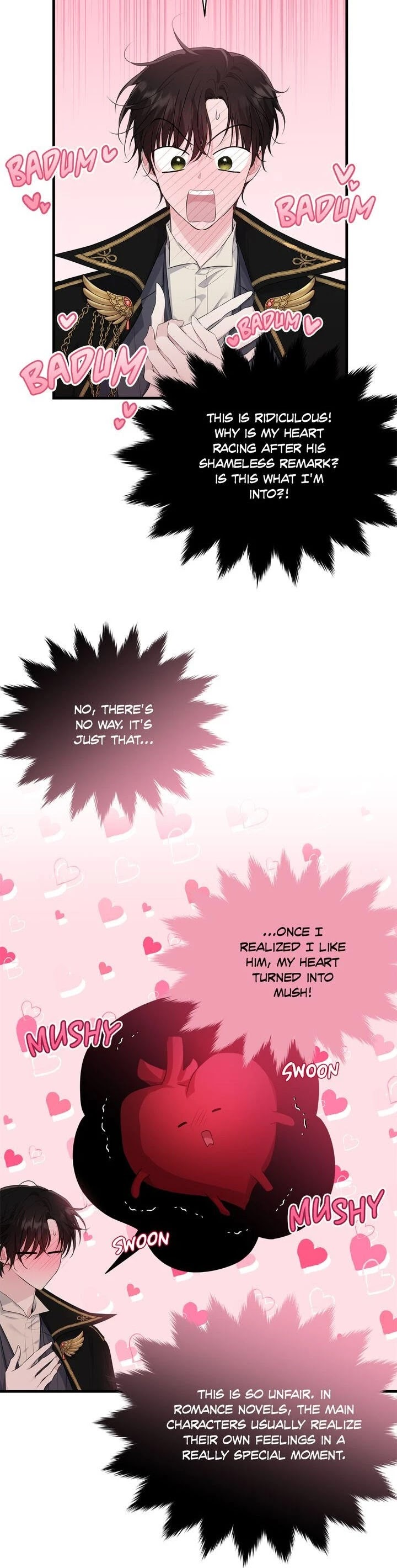 The Young Lady I Served Became a Young Master Chapter 74 page 21 - Chapter 74
