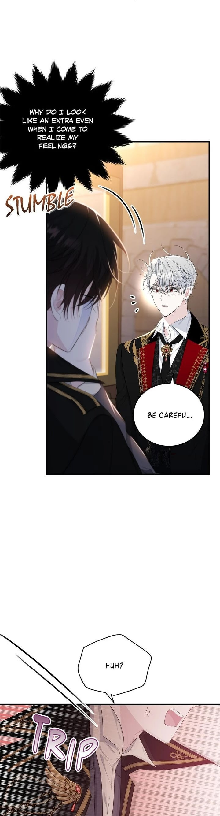 The Young Lady I Served Became a Young Master Chapter 74 page 22 - Chapter 74