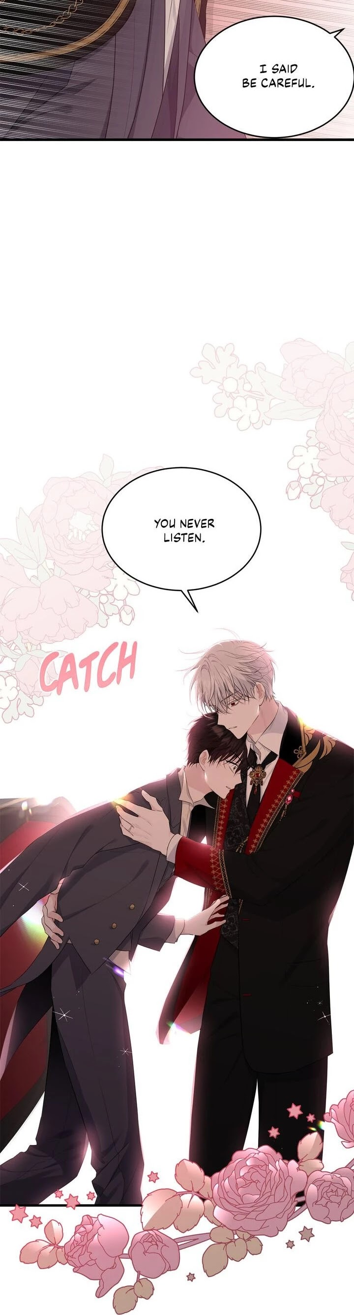 The Young Lady I Served Became a Young Master Chapter 74 page 23 - Chapter 74