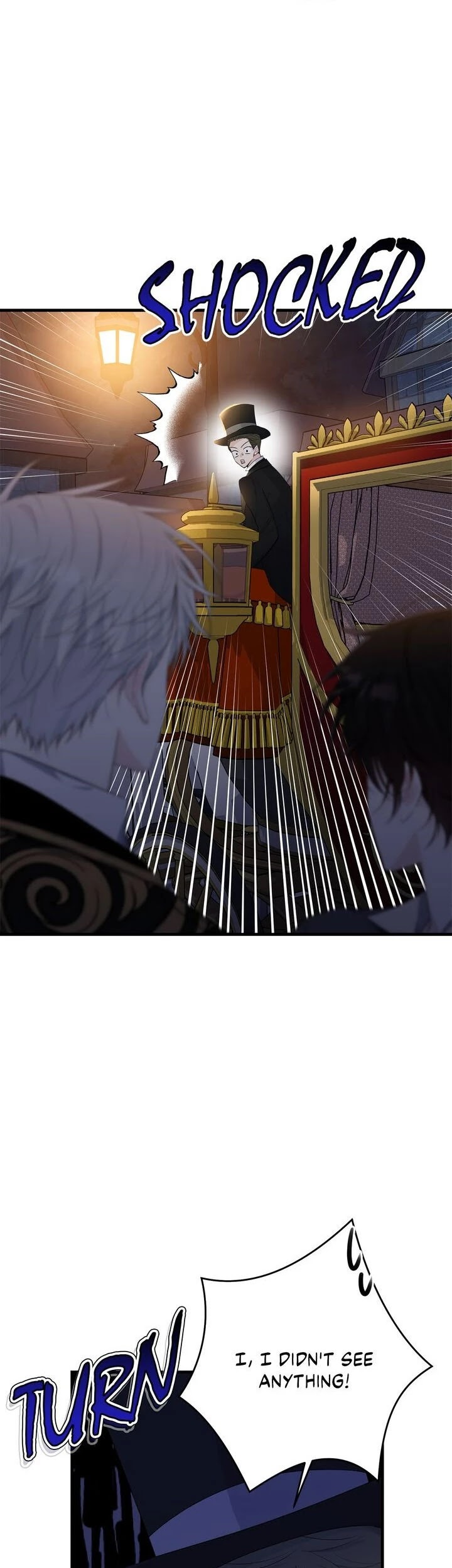 The Young Lady I Served Became a Young Master Chapter 74 page 26 - Chapter 74