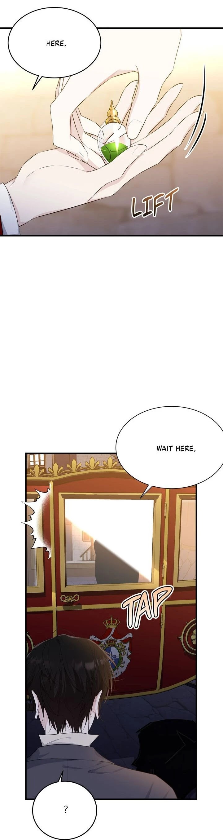 The Young Lady I Served Became a Young Master Chapter 74 page 29 - Chapter 74