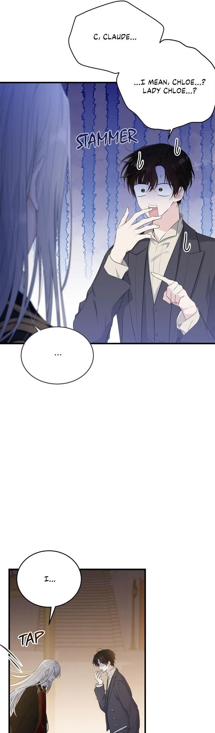 The Young Lady I Served Became a Young Master Chapter 74 page 34 - Chapter 74
